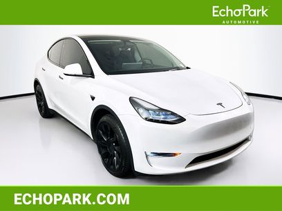 Used 2024 Tesla Model Y Long Range