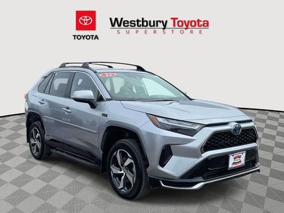 Certified 2023 Toyota RAV4 SE w/ Weather & Moonroof Package