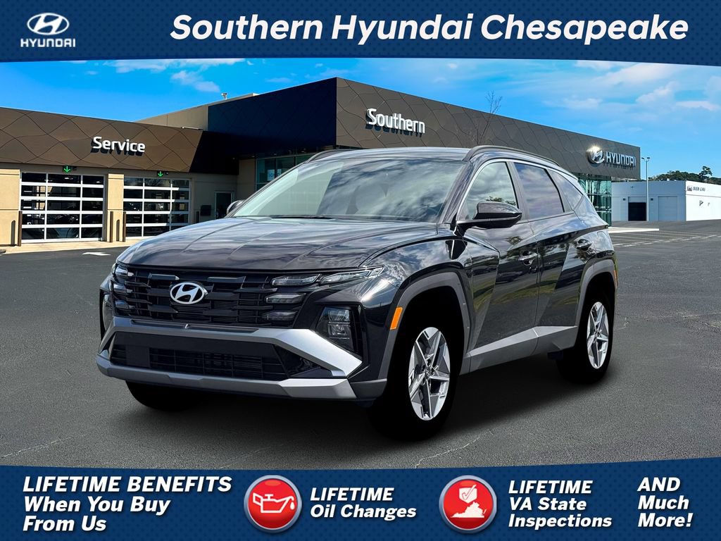 New 2026 Hyundai Tucson SEL Plus AWD/4WD 360° Tour