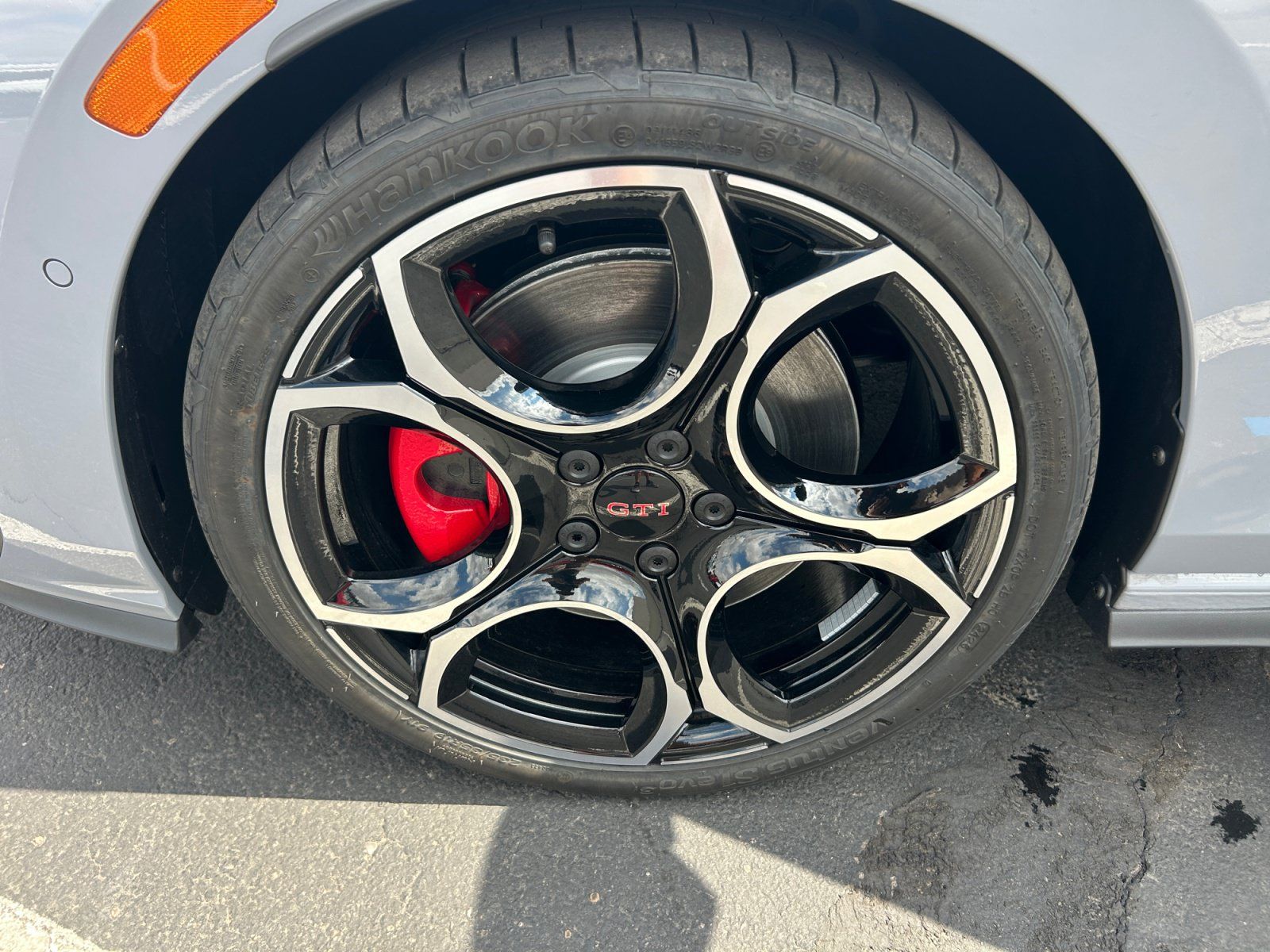 New 2026 Volkswagen GTI Autobahn FWD image 25