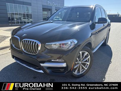Used 2019 BMW X3 xDrive30i w/ Driving Assistance Package