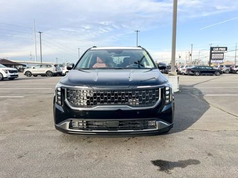 New 2026 Kia Carnival SX Prestige image 5