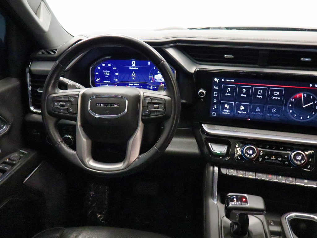 Used 2023 GMC Sierra 1500 Denali w/ Denali Reserve Package AWD/4WD image 19