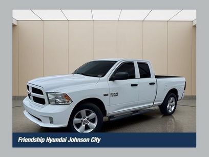 Used 2016 RAM 1500 Express