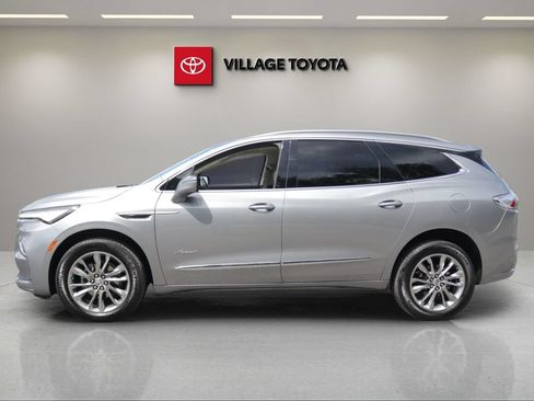 Used 2024 Buick Enclave Avenir w/ Trailering Package, 5000 lbs. FWD image 2