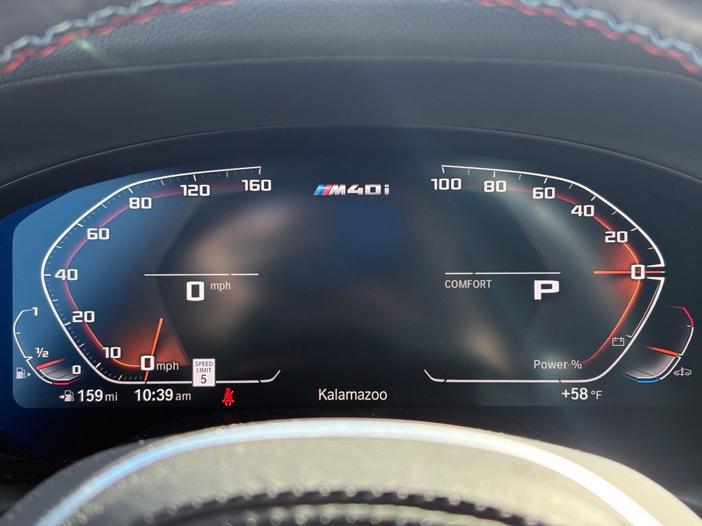 Used 2024 BMW X3 M40i w/ Premium Package AWD/4WD image 22