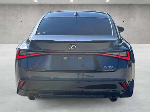 Used 2023 Lexus IS 350 F Sport image 17