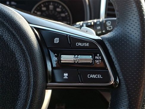 Certified 2022 Kia Sportage Nightfall Edition w/ Nighfall AWD Premium Package image 20