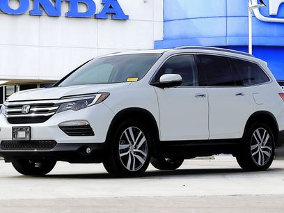 Used 2016 Honda Pilot Elite