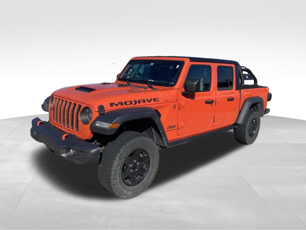 Used 2023 Jeep Gladiator Mojave w/ LED Lighting Group AWD/4WD image 38