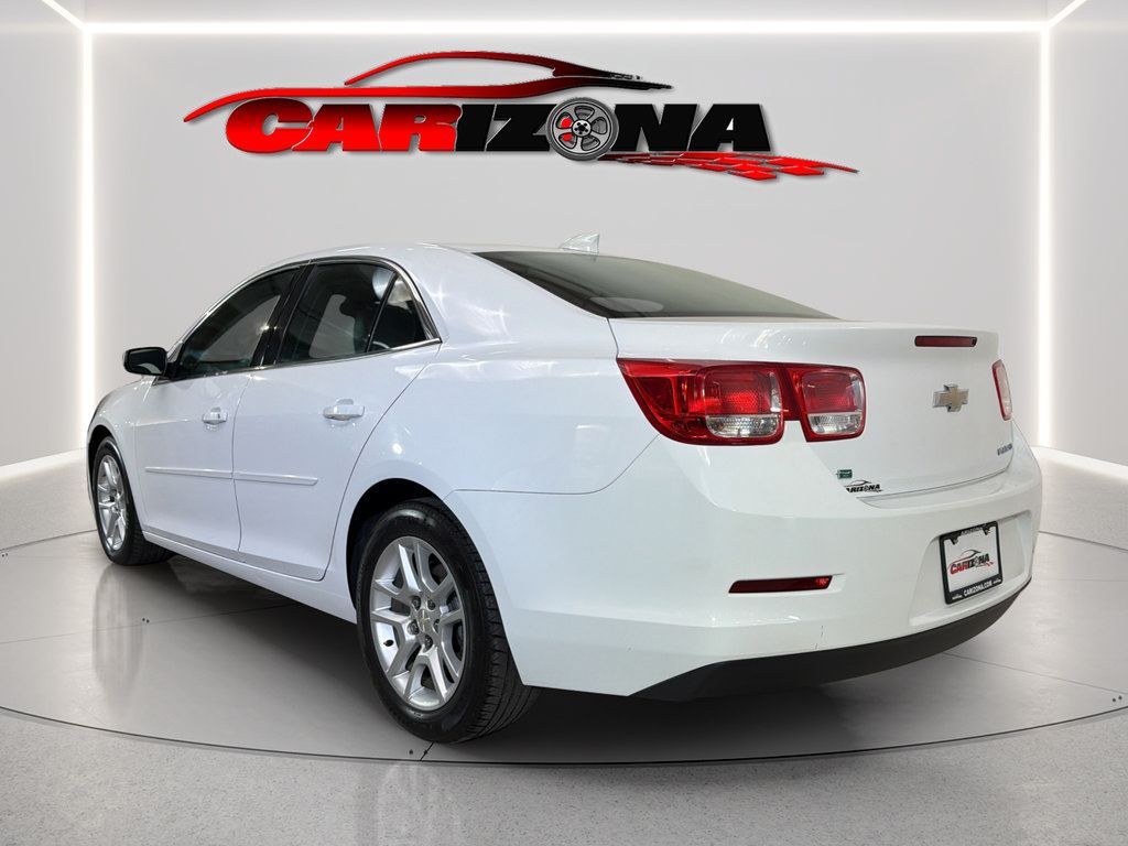 Used 2015 Chevrolet Malibu LT w/ Power Convenience Package FWD image 8