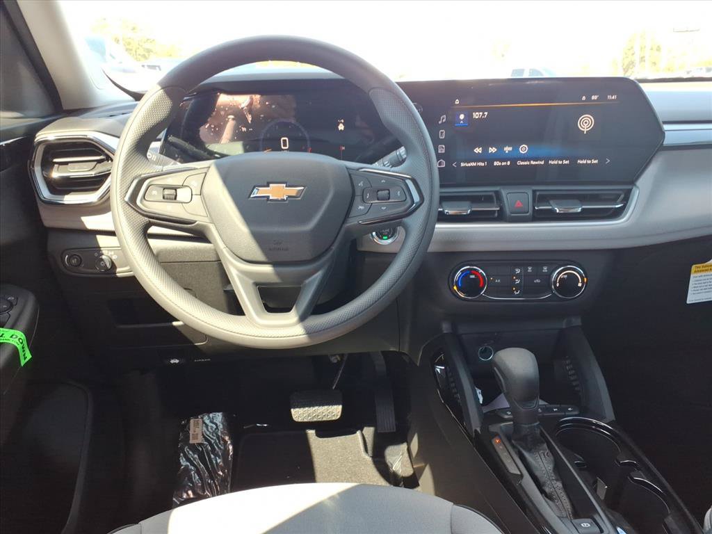New 2026 Chevrolet TrailBlazer LS w/ LS Convenience Package FWD image 13