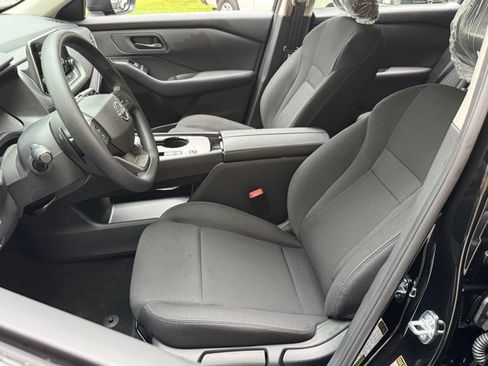 New 2026 Nissan Rogue S FWD image 17