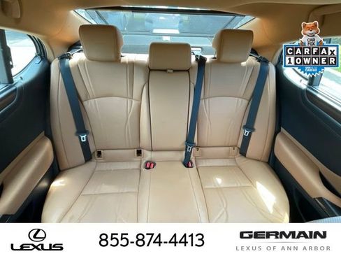 Used 2024 Lexus ES 350 Ultra Luxury w/ Accessory Package (Z1) FWD image 16