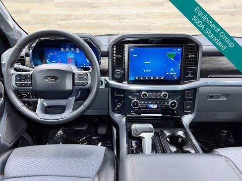 Used 2025 Ford F150 Lariat AWD/4WD image 2