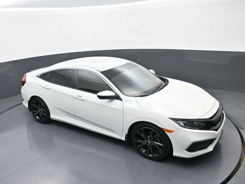 Used 2020 Honda Civic Sport image 28