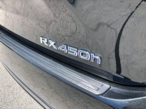 Used 2021 Lexus RX 450h AWD w/ Premium Package image 10