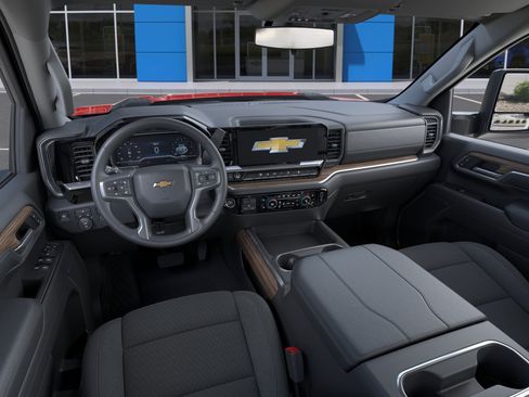 New 2026 Chevrolet Silverado 2500 LT AWD/4WD image 49