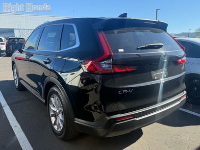 Used 2024 Honda CR-V EX-L