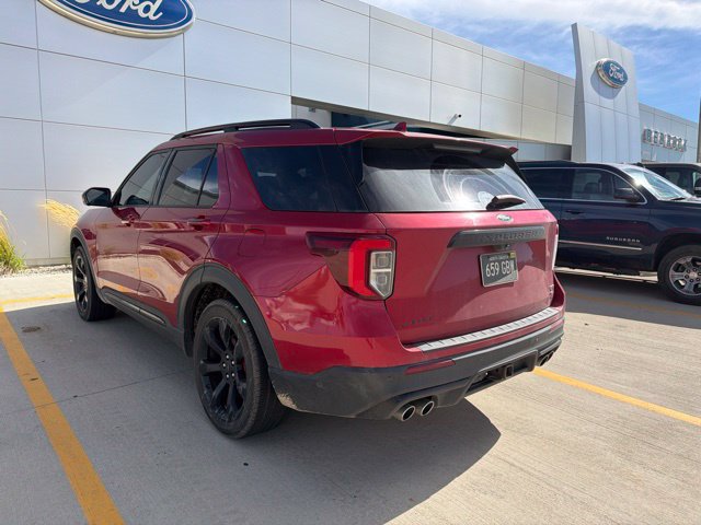Used 2020 Ford Explorer ST w/ ST Street Pack AWD/4WD image 5