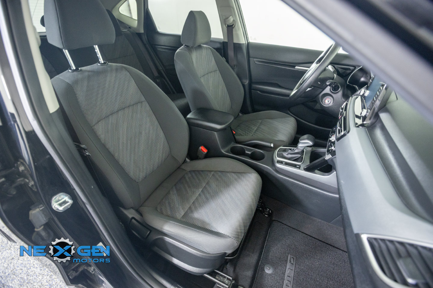 Used 2023 Kia Seltos LX AWD/4WD image 43