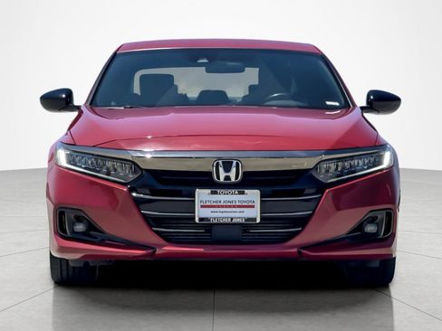 Used 2022 Honda Accord Sport image 8