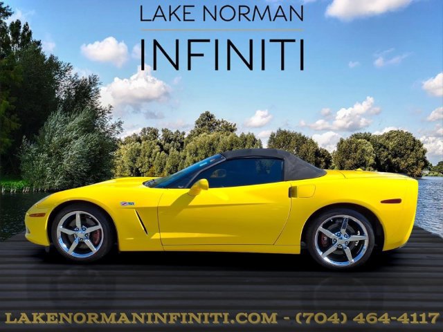 Used 2005 Chevrolet Corvette Convertible w/ Preferred Equipment Group RWD image 21