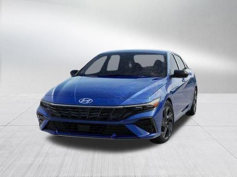 New 2026 Hyundai Elantra Sport w/ Cargo Package image 15