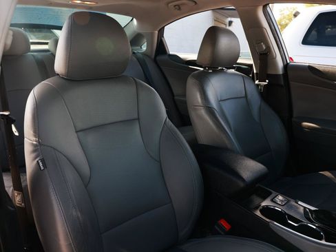 Used 2013 Hyundai Sonata Limited w/ Premium Pkg FWD image 16