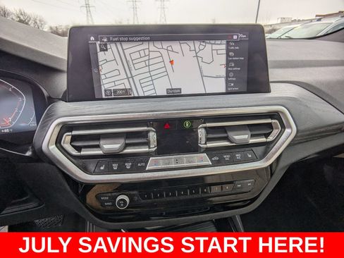 Used 2023 BMW X3 xDrive30i w/ Parking Assistance Package AWD/4WD image 31