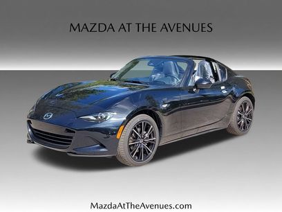 New 2026 MAZDA MX-5 Miata RF Grand Touring