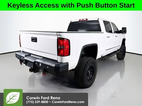 Used 2016 GMC Sierra 2500 Denali w/ Duramax Plus Package image 7