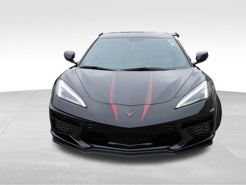Certified 2022 Chevrolet Corvette Stingray Premium Conv w/ Z51 Performance Package RWD image 15