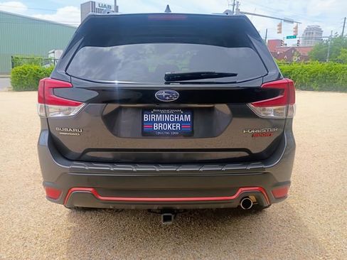 Used 2022 Subaru Forester Sport AWD/4WD image 9