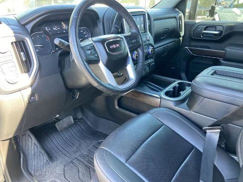 Used 2021 GMC Sierra 2500 SLT w/ SLT Premium Package image 6
