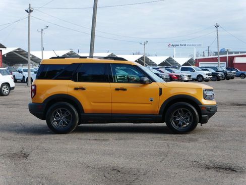 Certified 2023 Ford Bronco Sport Big Bend w/ Convenience Package image 2