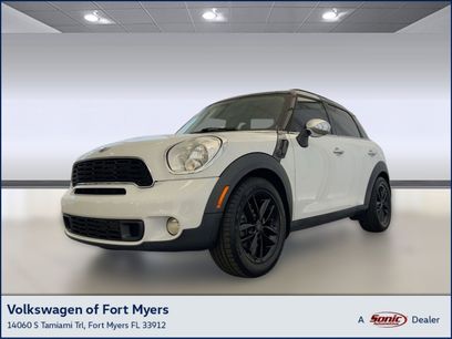 Used 2014 MINI Cooper Countryman S