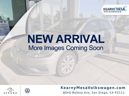 Used 2018 Volkswagen Golf SE FWD image 1
