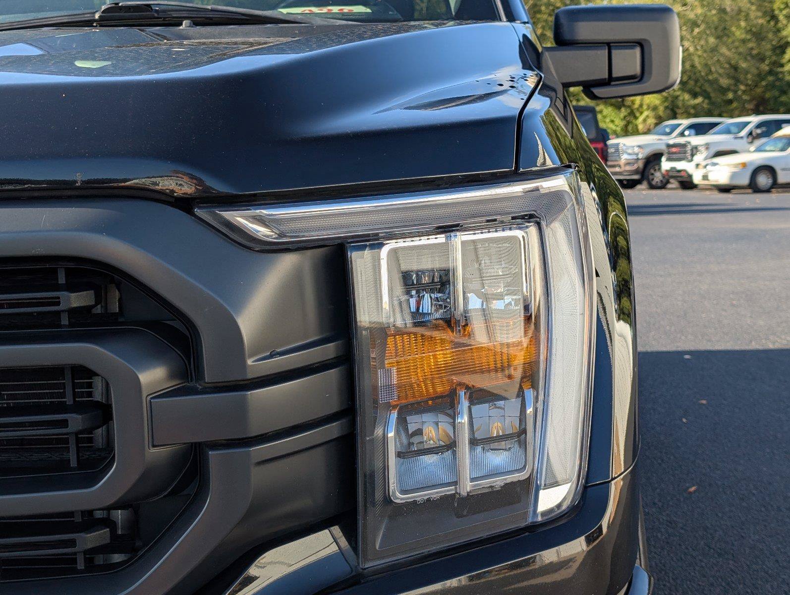 Used 2023 Ford F150 XLT w/ Equipment Group 302A High AWD/4WD image 13