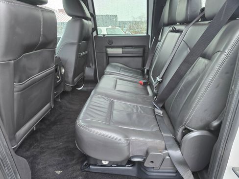 Used 2011 Ford F350 Lariat w/ Lariat Ultimate Pkg image 30