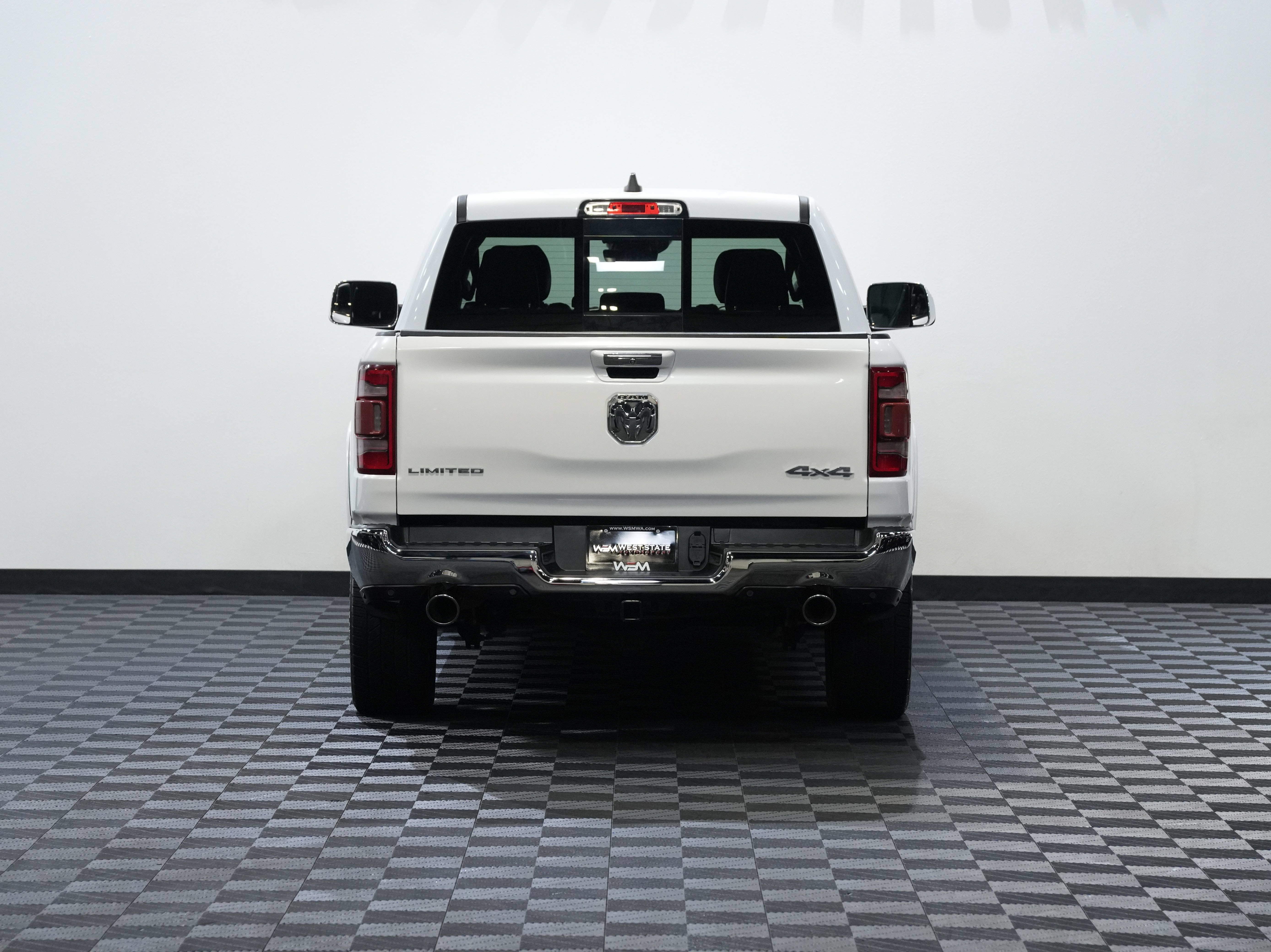 Used 2019 RAM 1500 Limited AWD/4WD image 7
