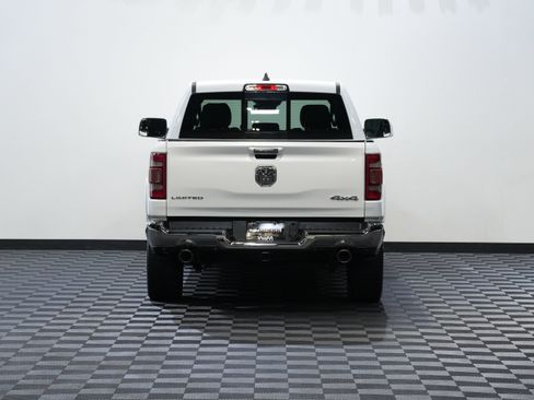 Used 2019 RAM 1500 Limited AWD/4WD image 7