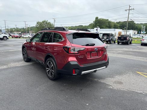 Used 2020 Subaru Outback Limited XT image 4