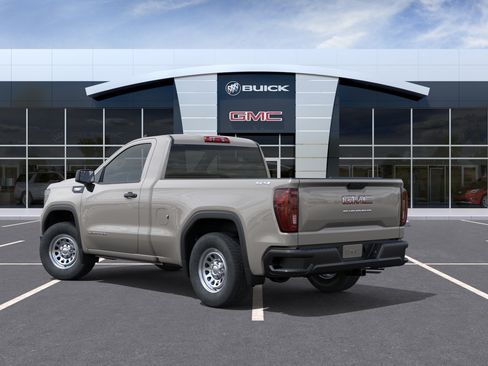 New 2026 GMC Sierra 1500 Pro w/ Pro Value Package AWD/4WD image 30