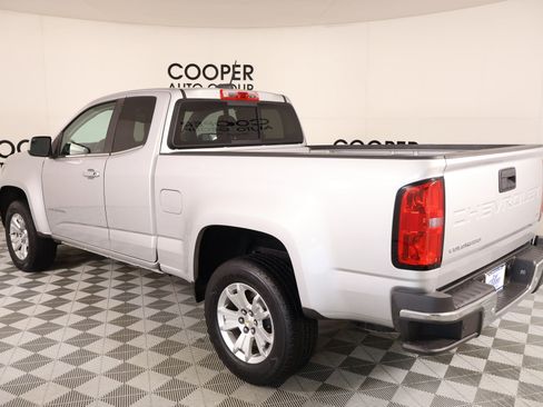 Used 2022 Chevrolet Colorado LT w/ Fleet Safety Package image 21