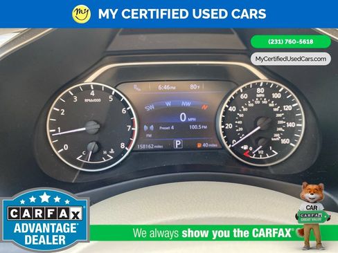 Used 2015 Nissan Murano SL w/ SL Technology Package AWD/4WD image 24