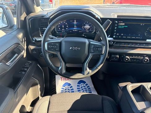 Used 2025 Chevrolet Silverado 1500 RST w/ Protection Package image 13