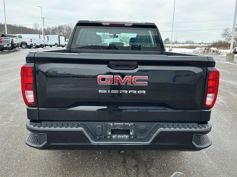 Used 2019 GMC Sierra 1500 4WD CREW CAB 147 image 7