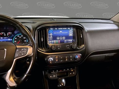 Used 2021 GMC Canyon Denali AWD/4WD image 30