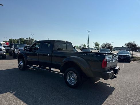Used 2015 Ford F450 Platinum AWD/4WD image 3
